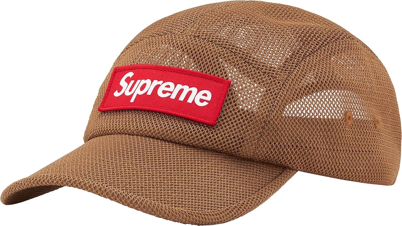 Mesh Cordura® Camp Cap view 3